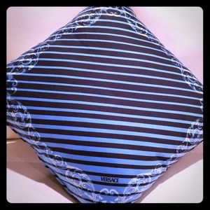 Versace Throw Pillow